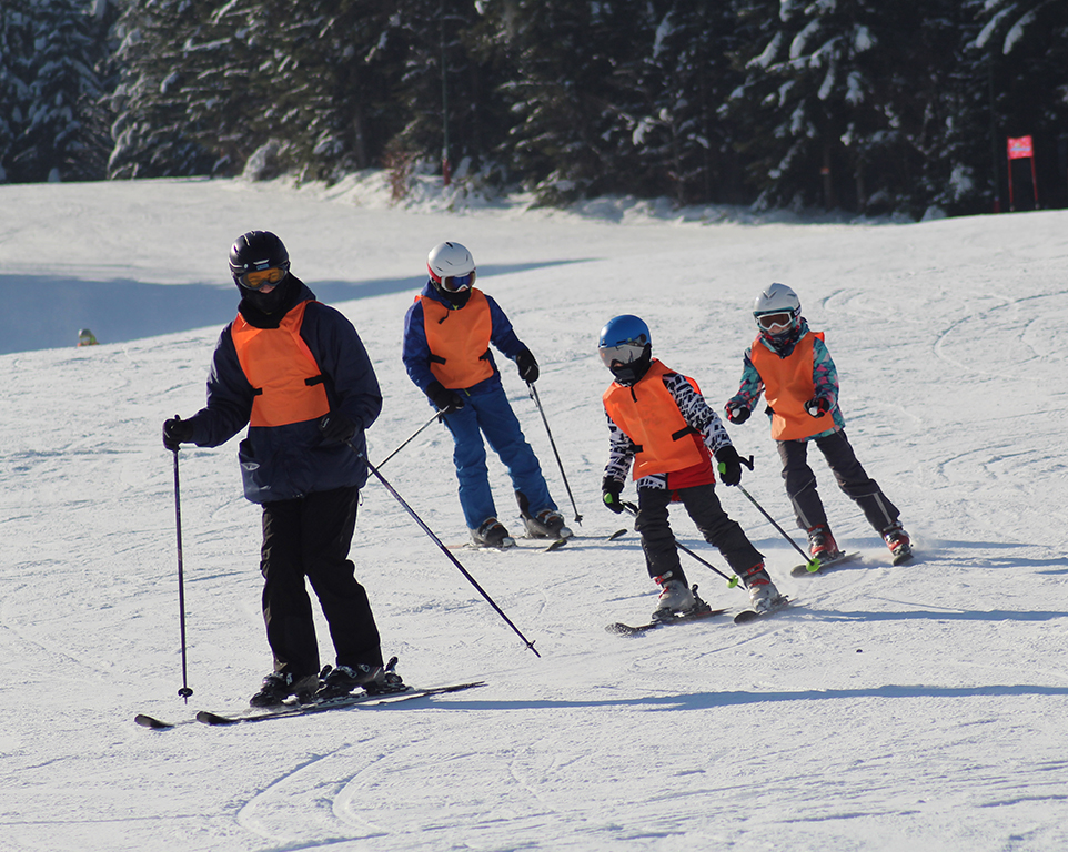 Półkolonia narciarska dla uczestników z Tarnowa i okolic